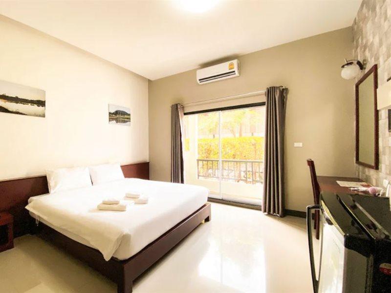 Bestiny Hotel & Restaurant Phetchabun Esterno foto