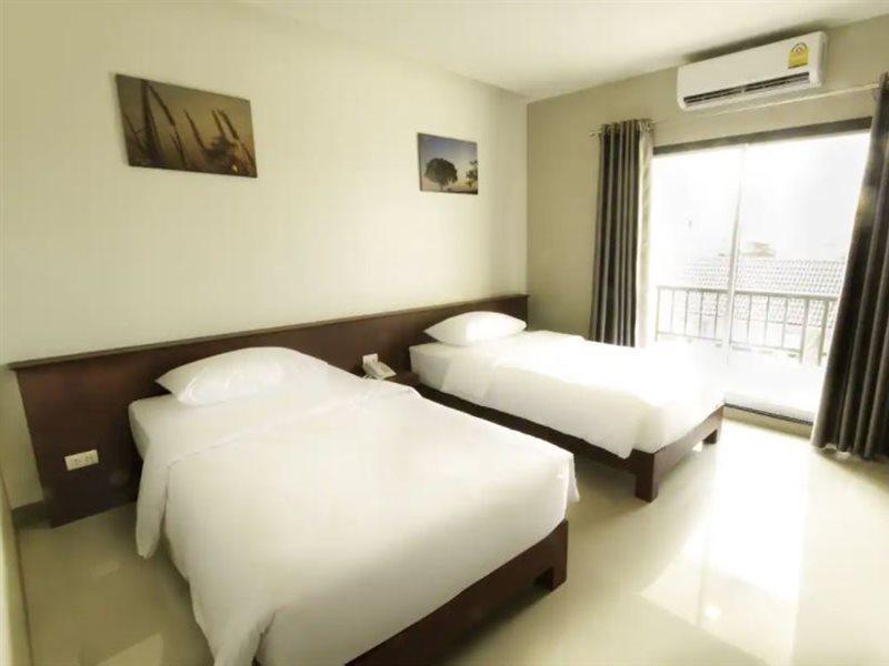 Bestiny Hotel & Restaurant Phetchabun Esterno foto