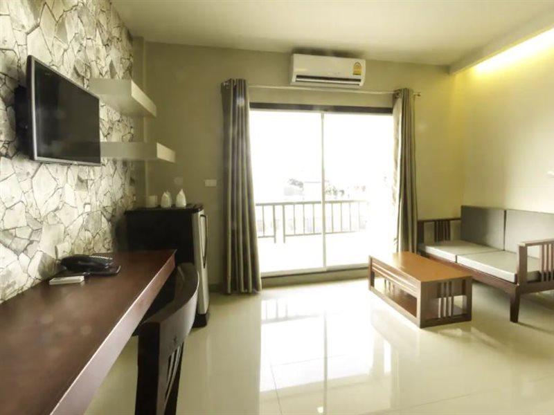 Bestiny Hotel & Restaurant Phetchabun Esterno foto