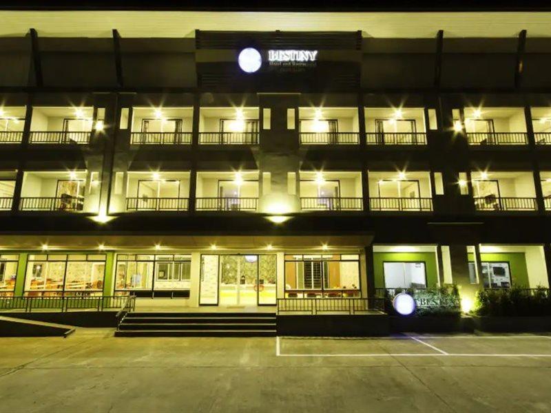 Bestiny Hotel & Restaurant Phetchabun Esterno foto