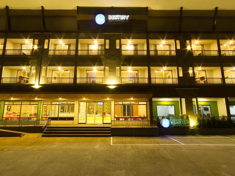 Bestiny Hotel & Restaurant Phetchabun Esterno foto