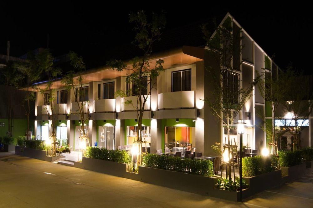 Bestiny Hotel & Restaurant Phetchabun Esterno foto