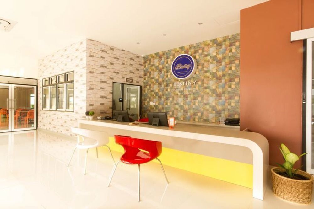 Bestiny Hotel & Restaurant Phetchabun Esterno foto