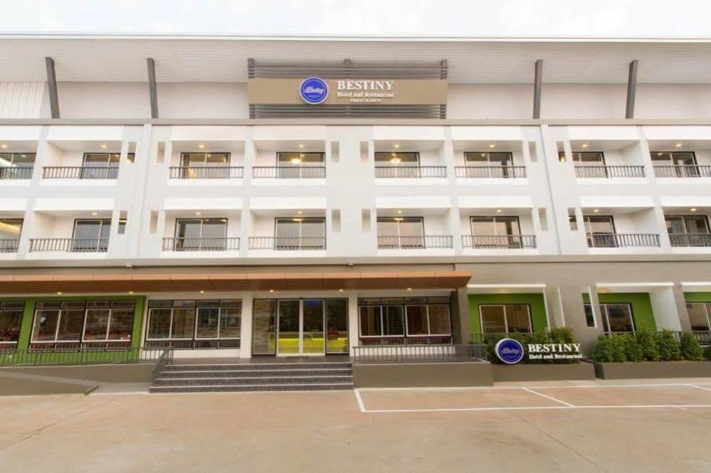 Bestiny Hotel & Restaurant Phetchabun Esterno foto