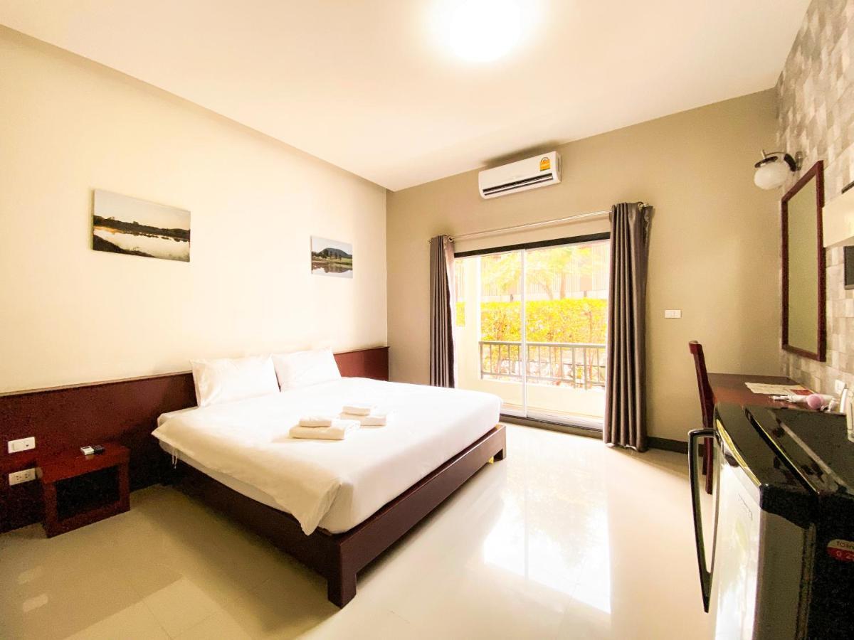 Bestiny Hotel & Restaurant Phetchabun Esterno foto