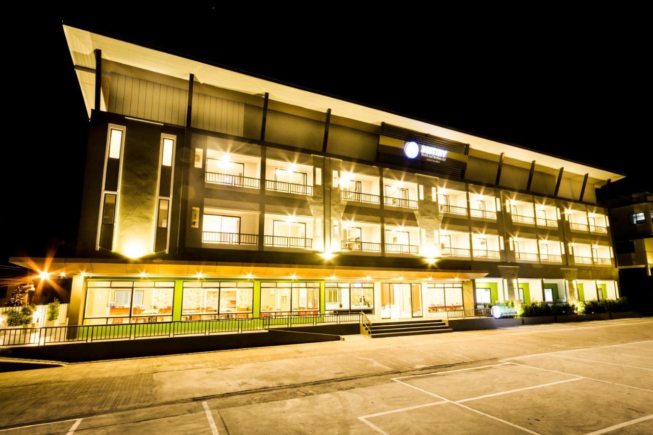 Bestiny Hotel & Restaurant Phetchabun Esterno foto