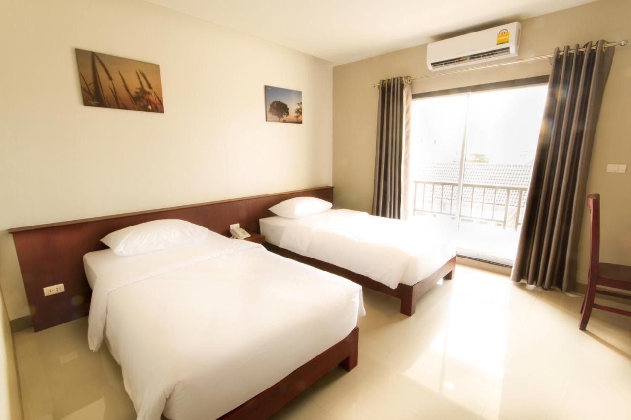 Bestiny Hotel & Restaurant Phetchabun Esterno foto