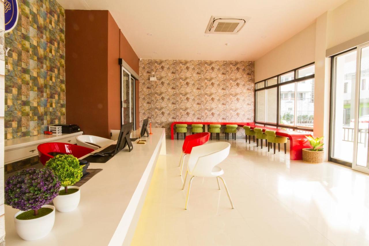 Bestiny Hotel & Restaurant Phetchabun Esterno foto
