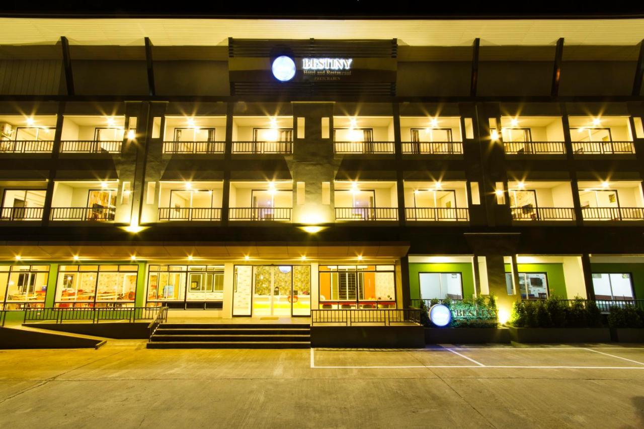 Bestiny Hotel & Restaurant Phetchabun Esterno foto