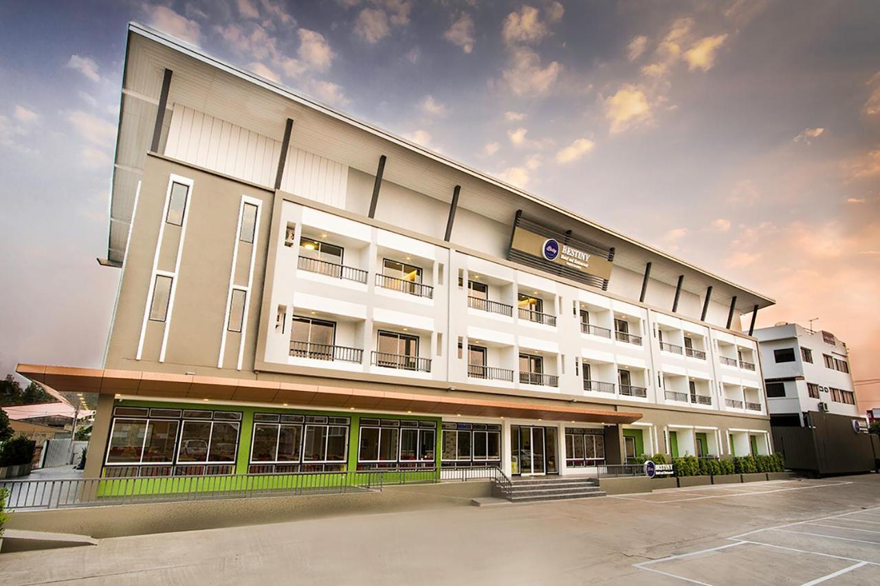 Bestiny Hotel & Restaurant Phetchabun Esterno foto
