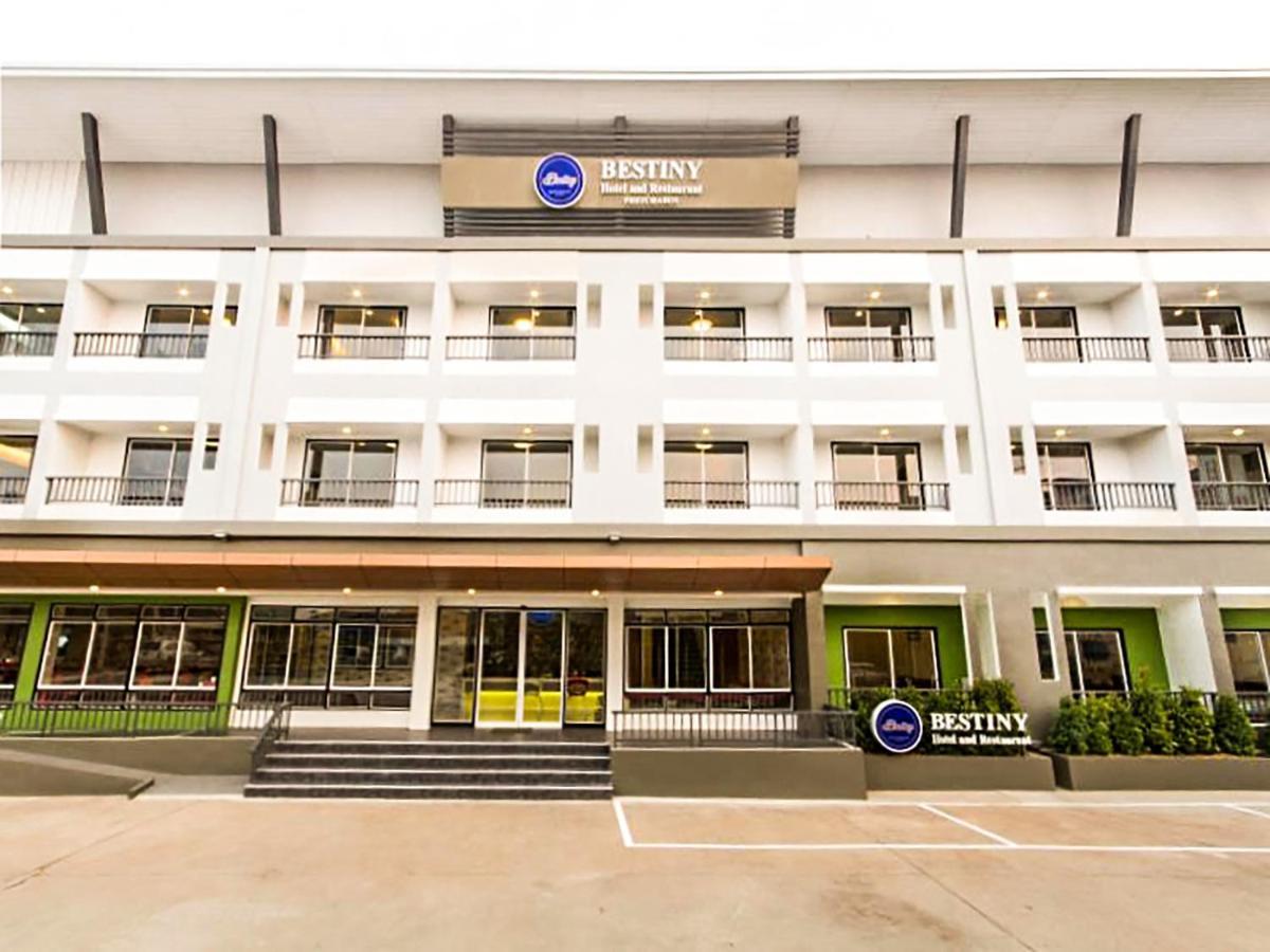 Bestiny Hotel & Restaurant Phetchabun Esterno foto