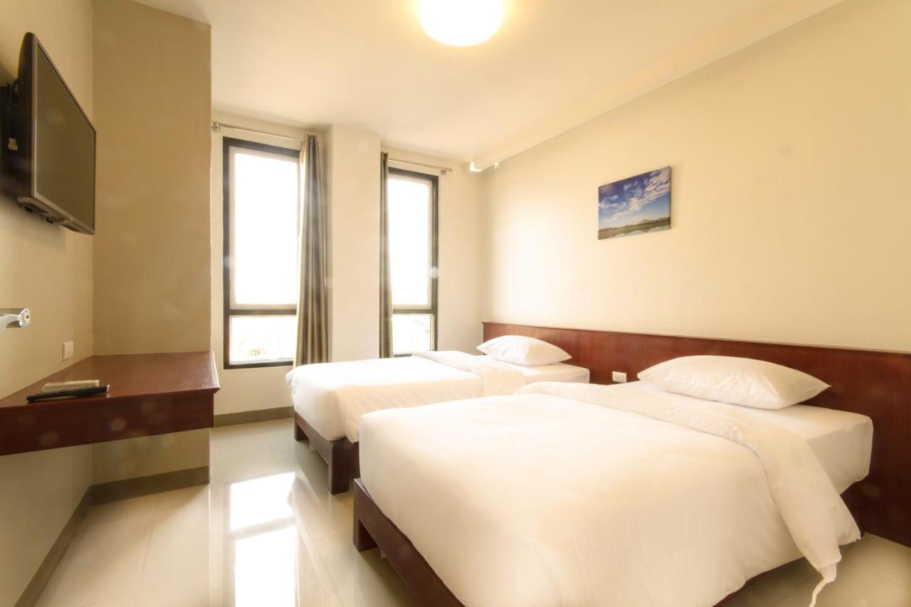 Bestiny Hotel & Restaurant Phetchabun Esterno foto