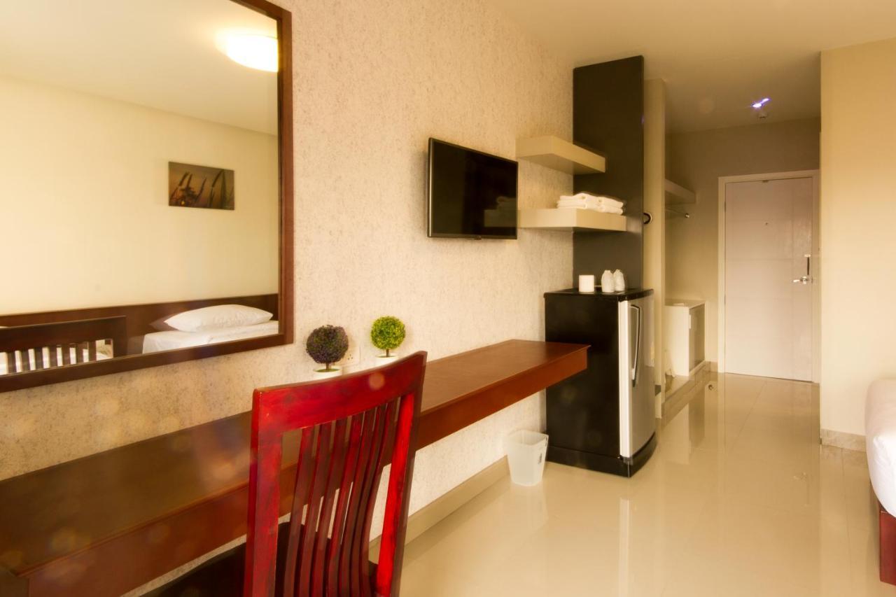 Bestiny Hotel & Restaurant Phetchabun Esterno foto
