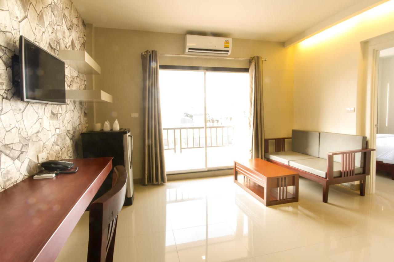 Bestiny Hotel & Restaurant Phetchabun Esterno foto