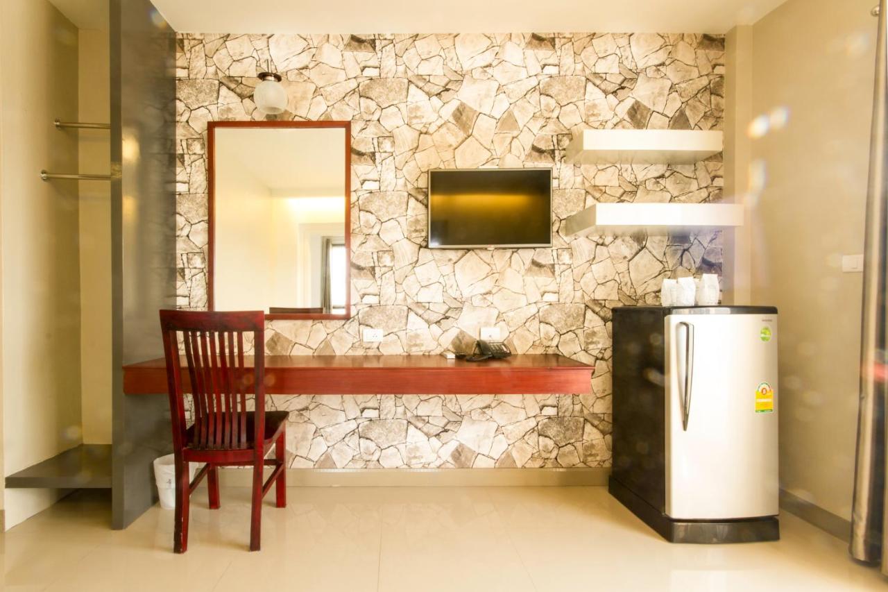 Bestiny Hotel & Restaurant Phetchabun Esterno foto