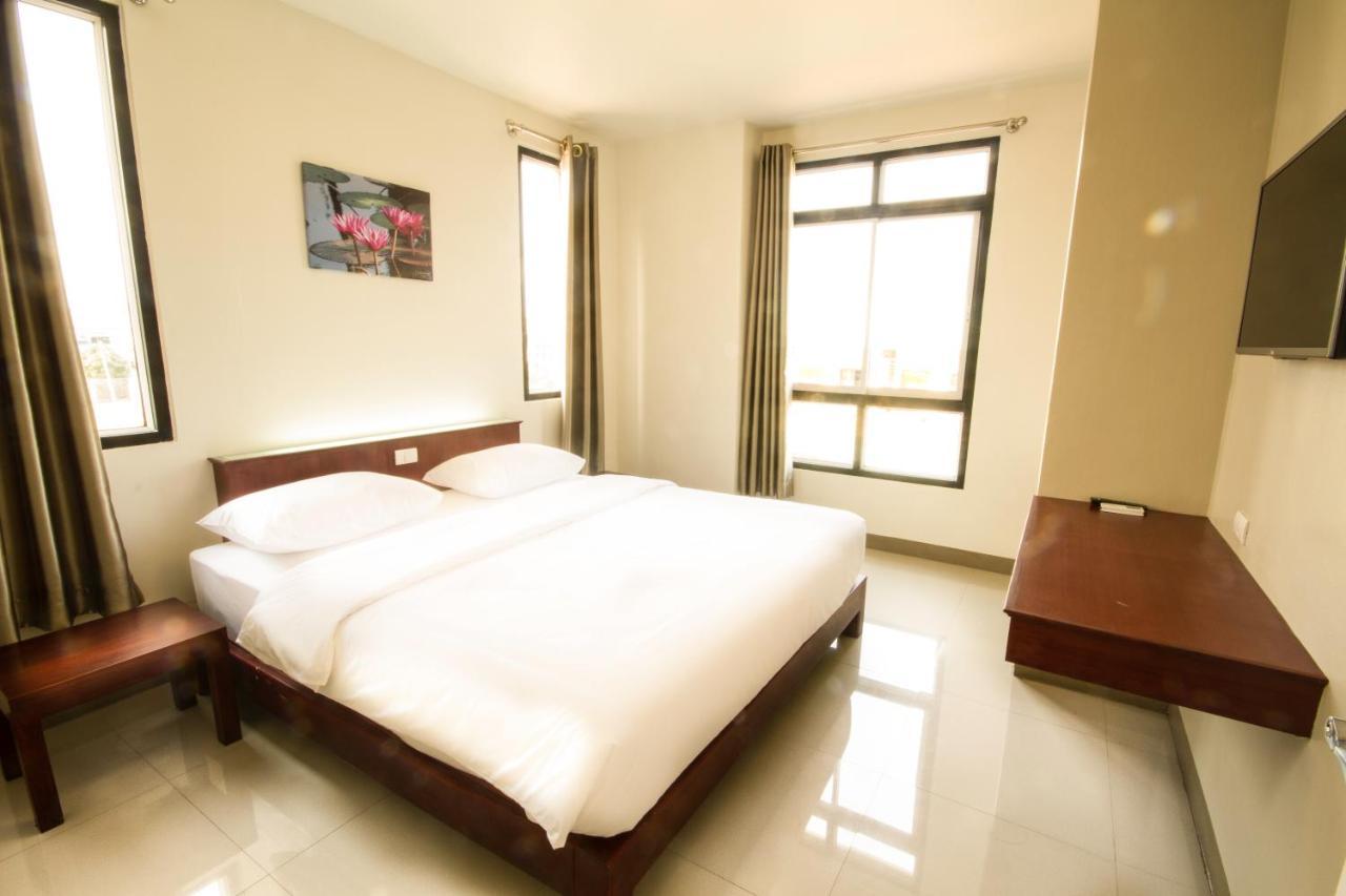 Bestiny Hotel & Restaurant Phetchabun Esterno foto