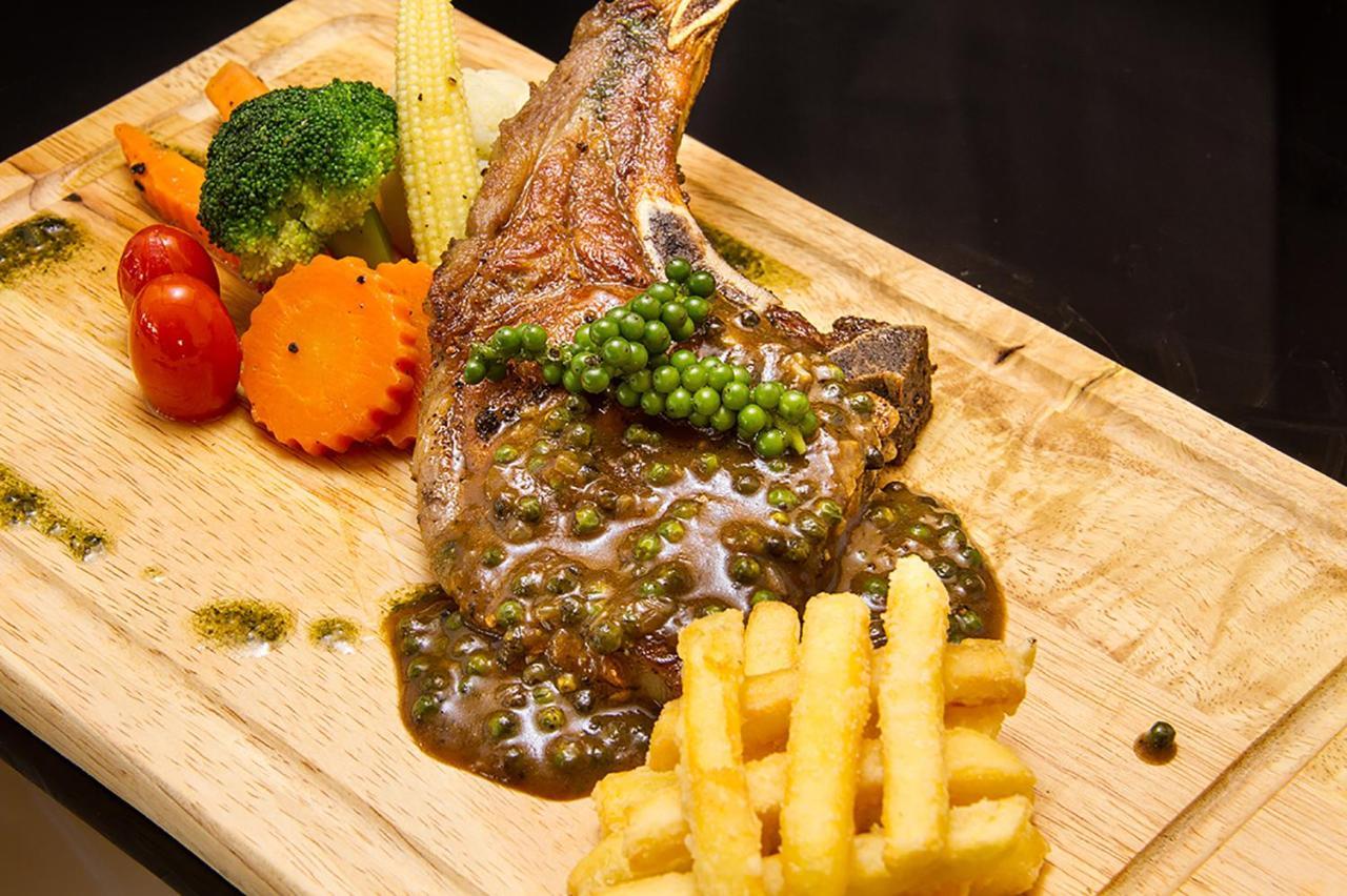 Bestiny Hotel & Restaurant Phetchabun Esterno foto