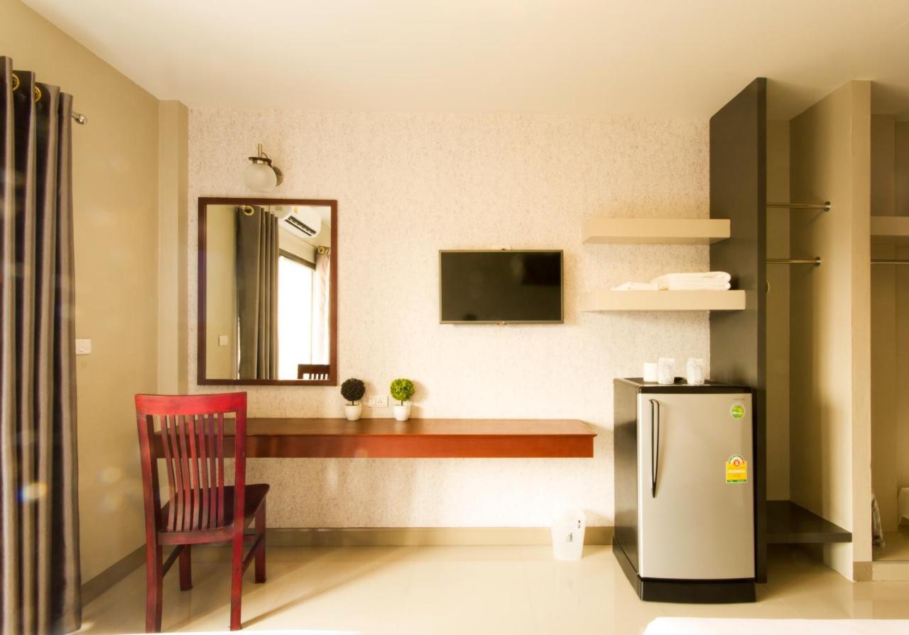 Bestiny Hotel & Restaurant Phetchabun Esterno foto