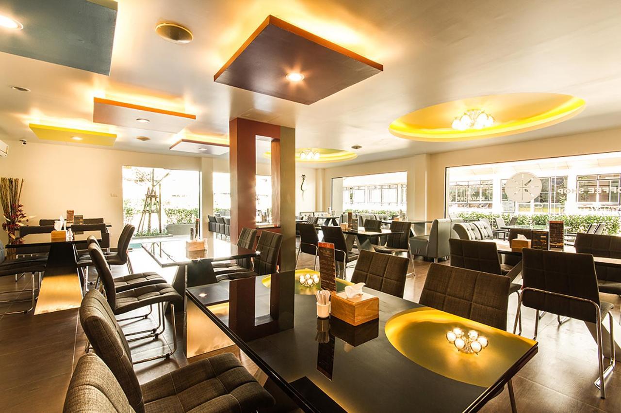 Bestiny Hotel & Restaurant Phetchabun Esterno foto