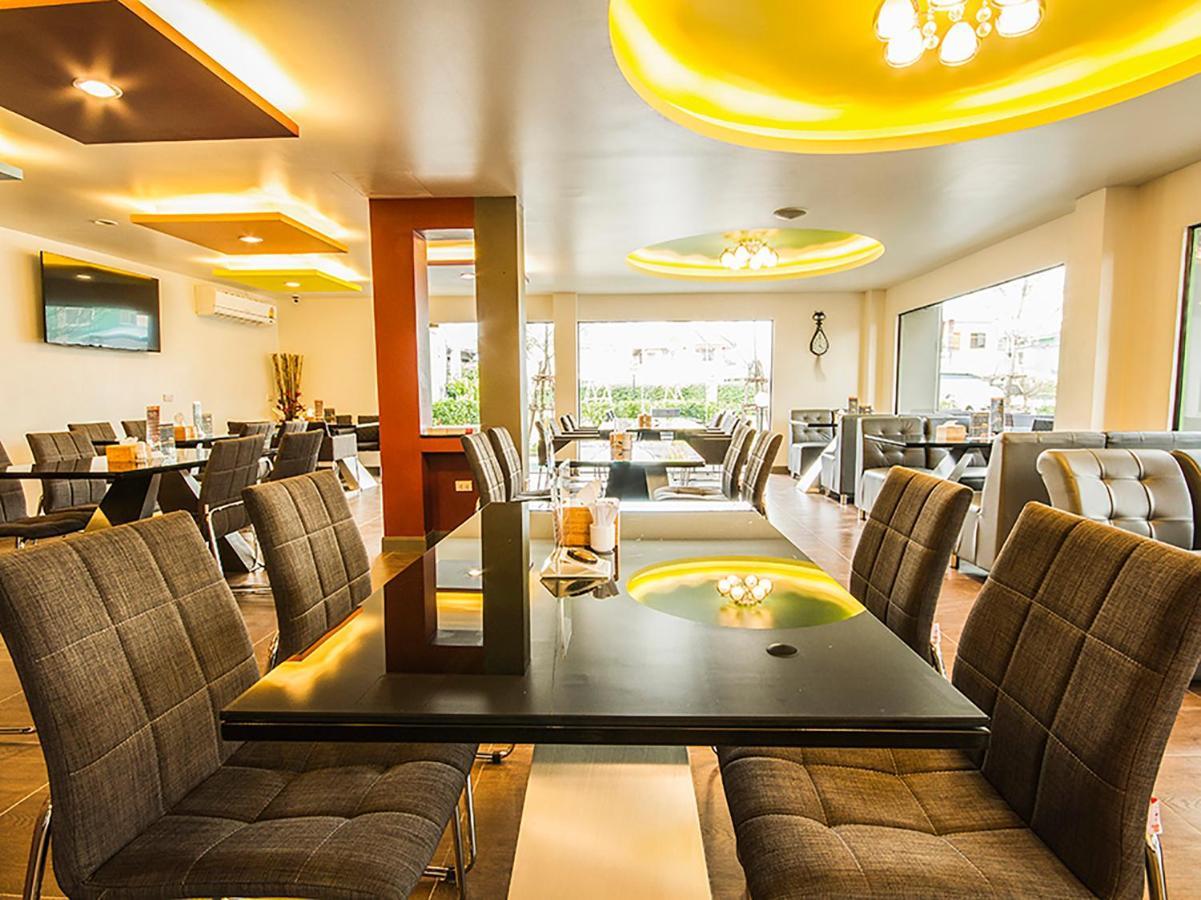 Bestiny Hotel & Restaurant Phetchabun Esterno foto